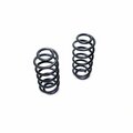 Whole-In-One 2 in. Rear Lowering Coil Springs for 2007-2017 GM SUV WH3634725